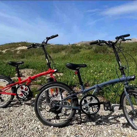 Semesterbostad Dunes House