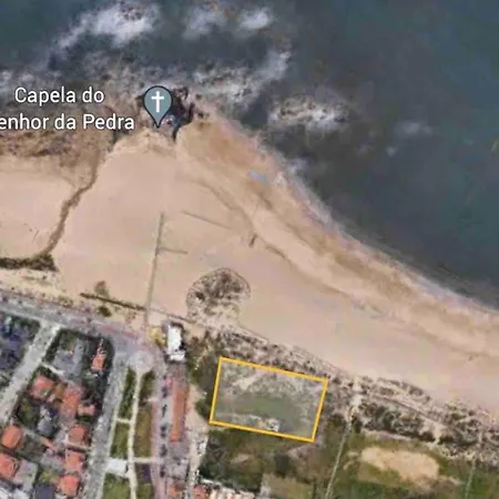 Semesterbostad Dunes House *