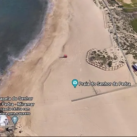 Semesterbostad Dunes House *