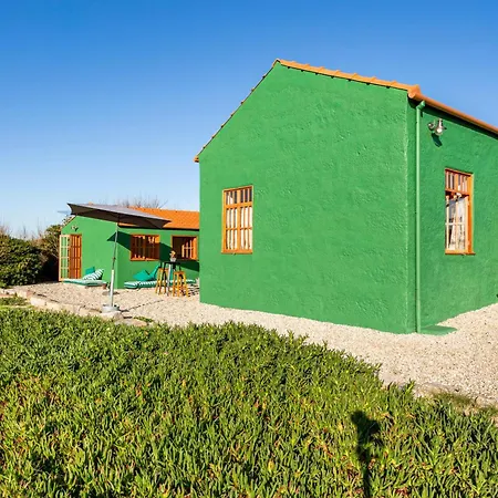 Semesterbostad Dunes House