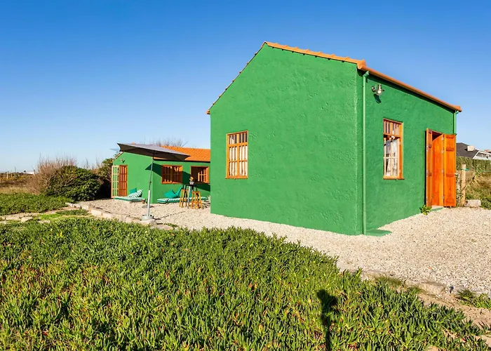 Feriehus Dunes House