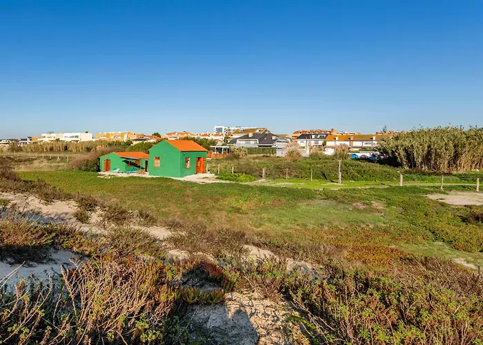 Feriehus Dunes House Arcozelo (Porto)